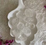 Clear Quartz Tumbled Stone - Image 7