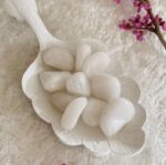 Snow Quartz Tumbled Stone - Image 4