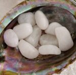 Snow Quartz Tumbled Stone