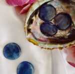 Blue Fluorite Flat Stone - Image 5