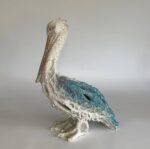 Pelican Sculpture