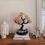Citrine Bonsai Tree - Image 4