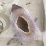 Agate Druzy Point - Image 3