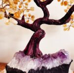 Citrine Bonsai Tree - Image 2