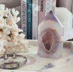 Agate Druzy Point - Image 4