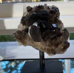 Smoky Quartz Cluster - Image 4