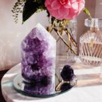 Amethyst Druzy Point - Image 3