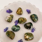 Rhyolite Tumbled Stone