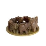 Elephant Candle Holder