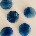 Blue Fluorite Flat Stone - Image 4