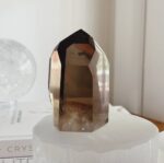 Smoky Quartz Point