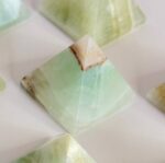 Caribbean Calcite Pyramid