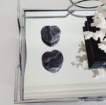 Botswana Agate Heart - Image 5