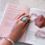 Rose Quartz Pebble Bracelet - Image 10