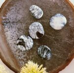 Dendritic Agate Flat Stone - Image 2