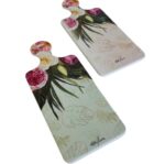Floral Tropical Serving Boards - Image 6