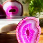 Pink Agate Geode - Image 3