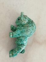 Chrysocolla Bison - Image 3