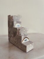 Clear Quartz Elephant - Image 2