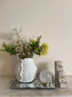 Clear Quartz Elephant