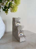 Clear Quartz Elephant - Image 3