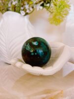 Chrysocolla Sphere - Image 5
