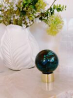 Chrysocolla Sphere - Image 3