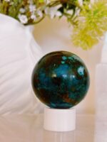Chrysocolla Sphere - Image 4