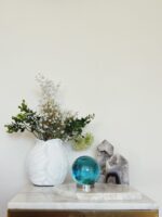 Aqua Obsidian Sphere - Image 4