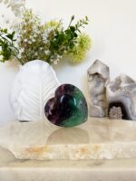 Fluorite Heart - Image 5