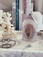 Agate Druzy Point - Image 6