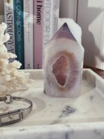 Agate Druzy Point - Image 5