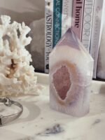 Agate Druzy Point - Image 3