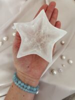 Selenite Bowl Star - Image 4