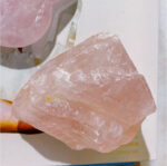 Raw Rose Quartz - Image 4
