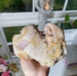 Pink Amethyst Freeform - Image 2