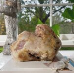 Pink Amethyst Freeform