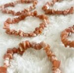 Moonstone Brown Pebble Bracelet - Image 5