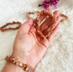 Moonstone Brown Pebble Bracelet - Image 7