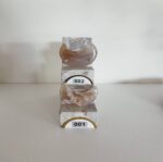 Flower Agate Crescent Moon - Image 5