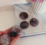 Charoite Flat Stone - Image 4