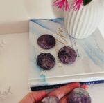 Charoite Flat Stone - Image 2