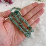 Green Aventurine Pebble Bracelet - Image 7